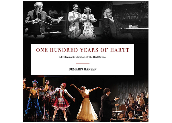Cover of One Hundred Years of Hartt