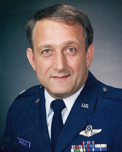 Lt. Col. Lenny Masiello