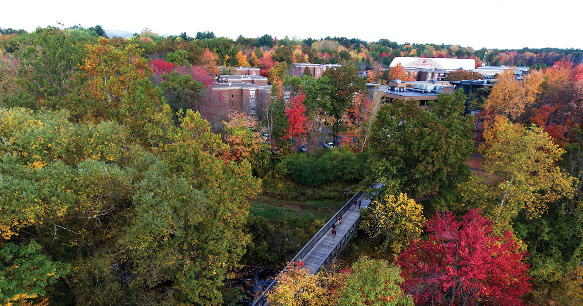 fall visit opportunities University of Hartford