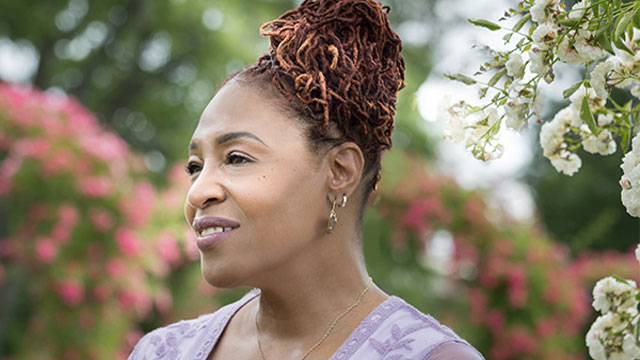 Connecticut Poet Laureate Antoinette Brim-Bell