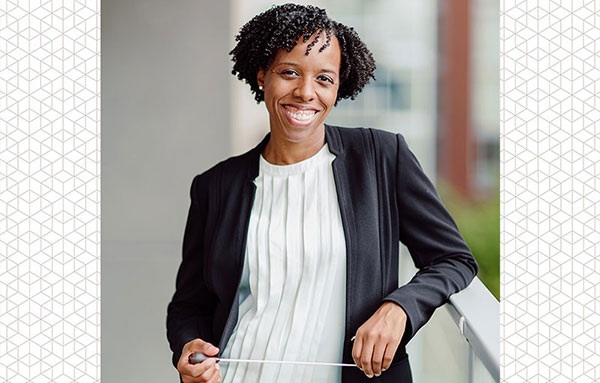 Maestra Kalena Bovell