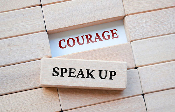 Courage image