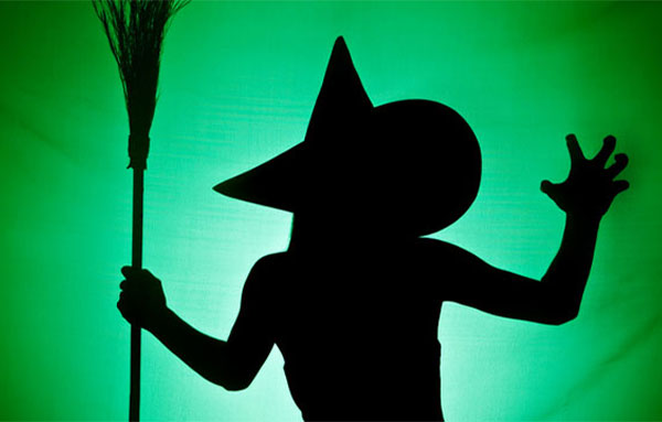 Wicked witch