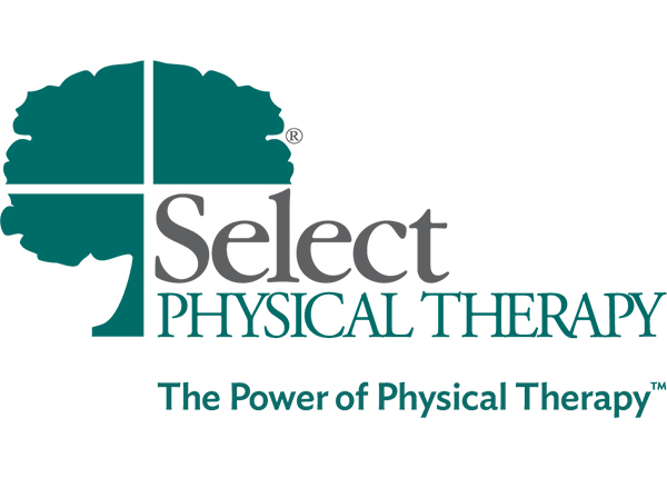 Select Physical Therapy logo