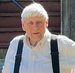 photo of Peter McLean