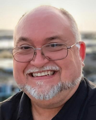 photo of Peter Wood