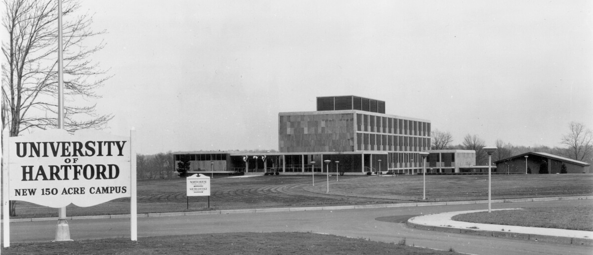 History of UHart University of Hartford
