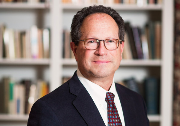 University President, Gregory S. Woodward