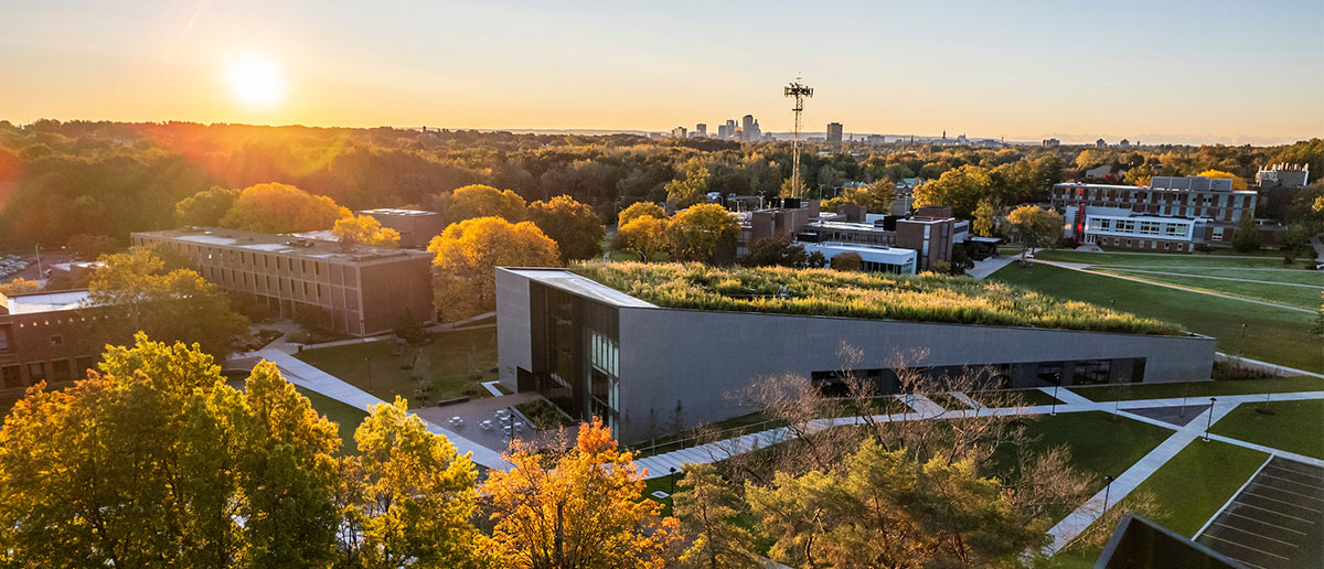 uhart campus tour