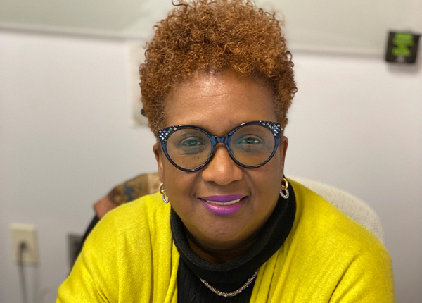 Christine Grant
