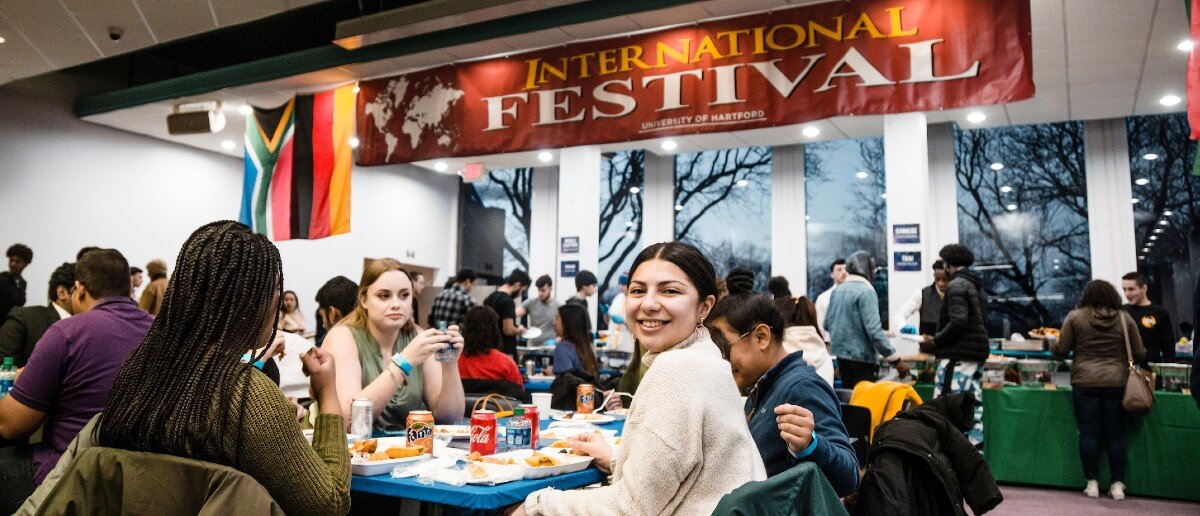 International Center University of Hartford