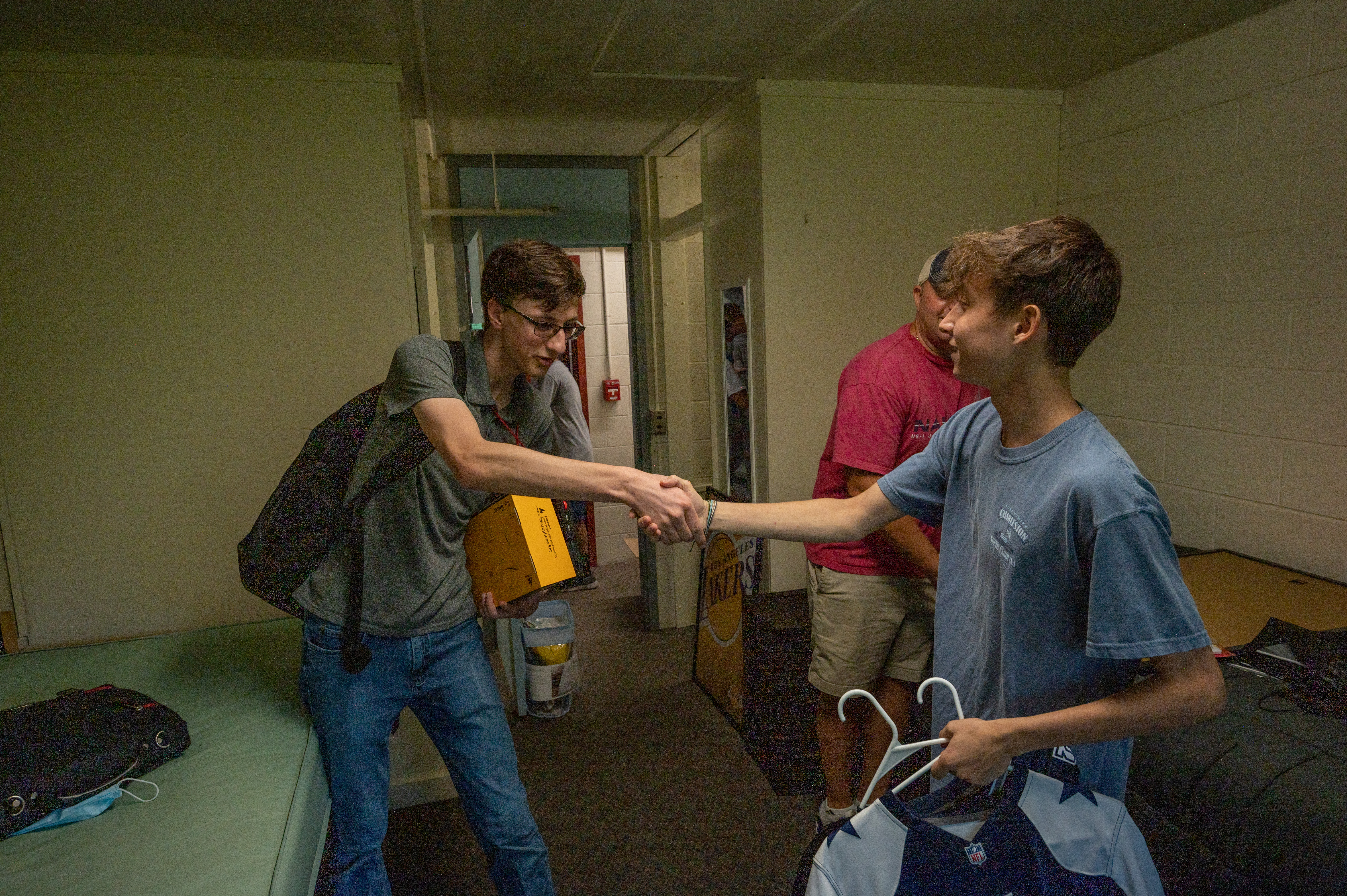 New UHart Students Meeting