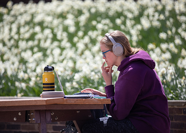 outdoor learning