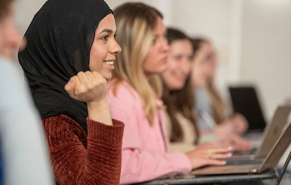 engaged student learning