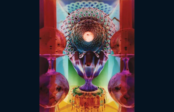 sample of contemporary art