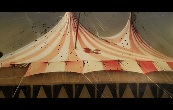 Hartford Circus Fire Image