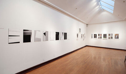 photography show in joseloff gallery