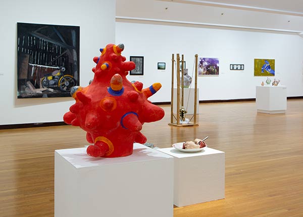 gallery display