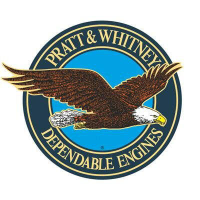 Pratt and Whitney Logo 