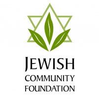 Jewish Community Foundation Logo 