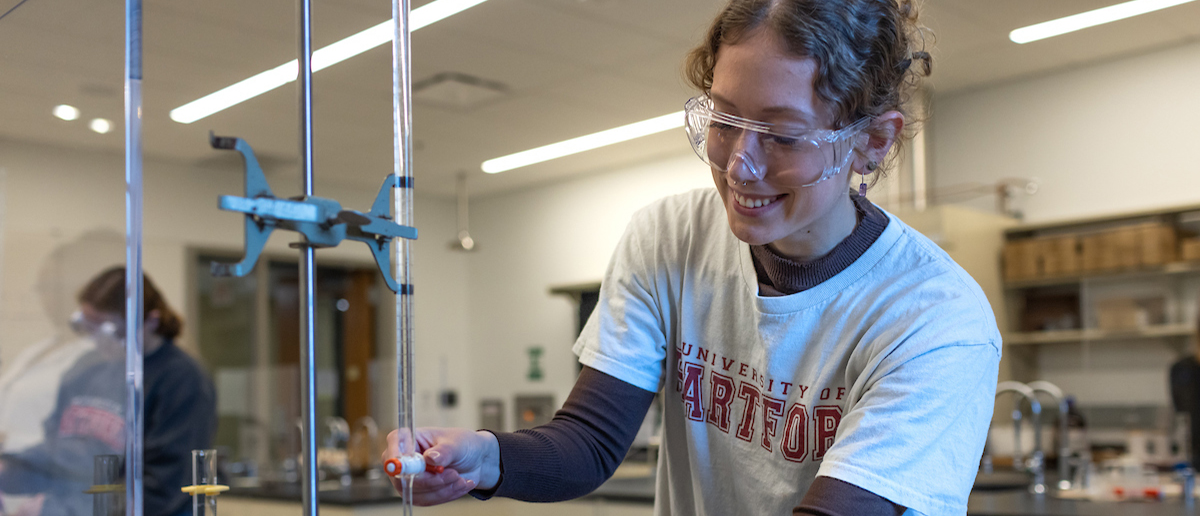 Chemistry - University of Hartford