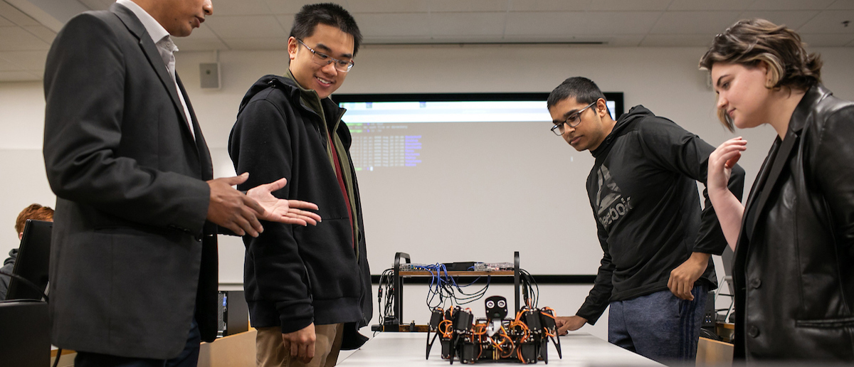 Human and Computer Interaction