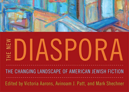 The New Diaspora Book Cover 