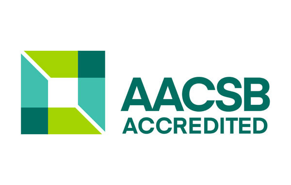 AACSB Accreditation seal