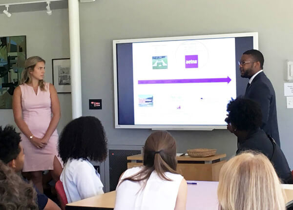 Aetna Presentation