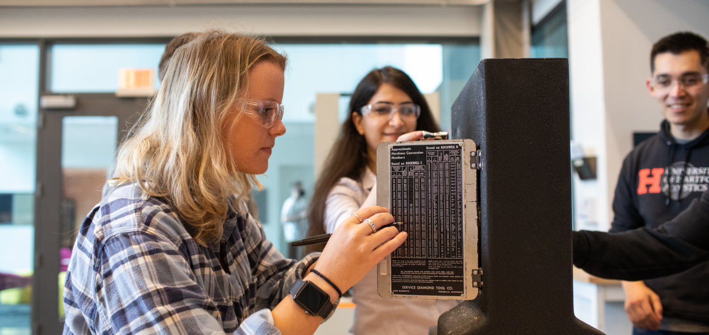 Engineering at UHart University of Hartford