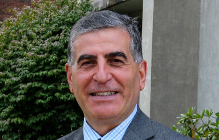 Hisham Alnajjar Headshot