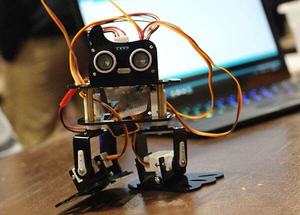 robot