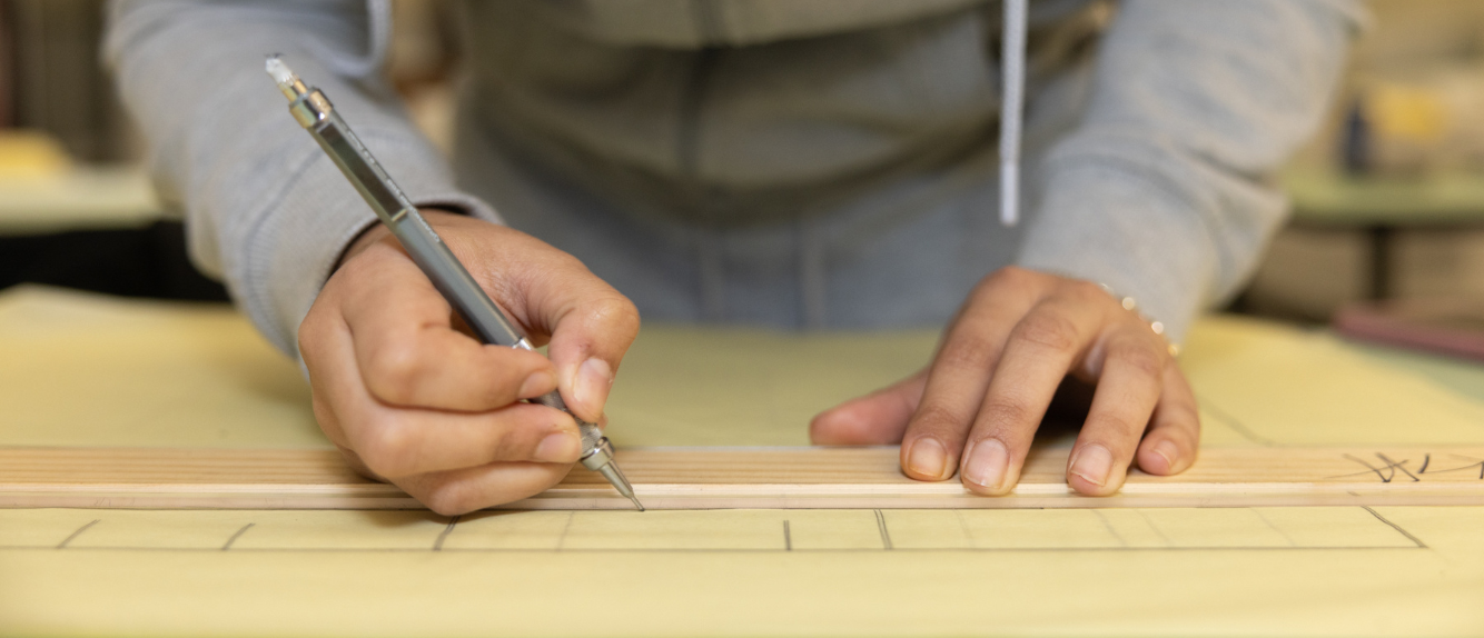 Student drawing