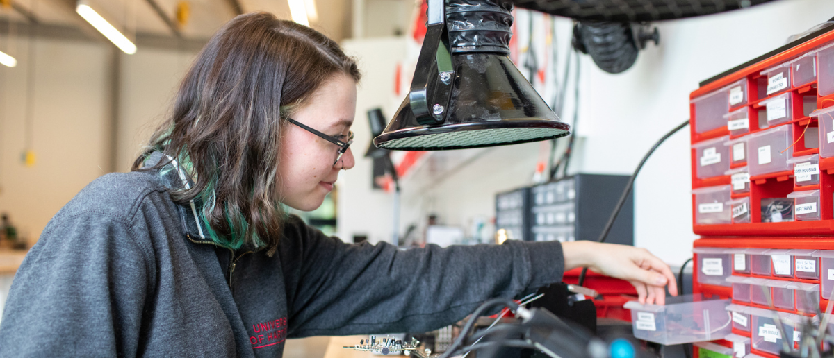 Department of Electrical and Computer Engineering University of Hartford