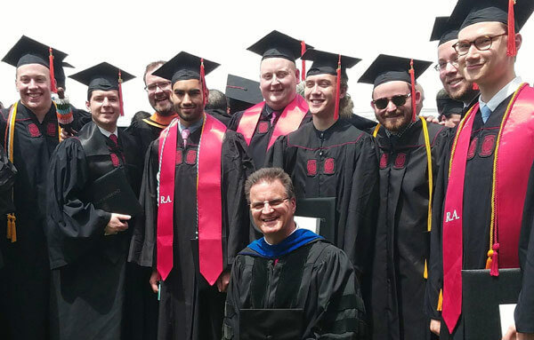 graduates