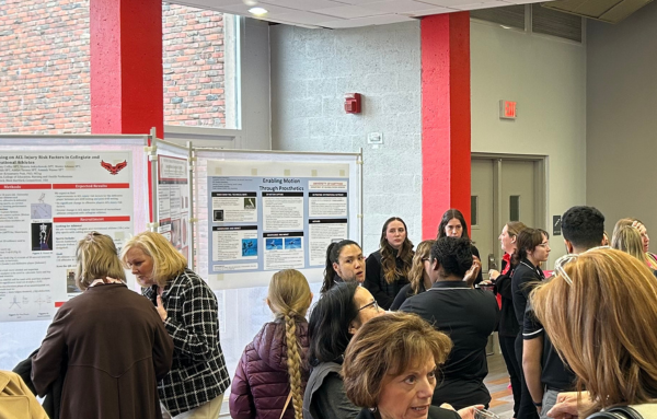 Poster Presentation 