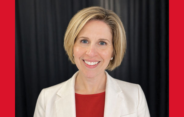 Dean Kristin Landis-Piwowar, College of Education, Nursing and Health Professions