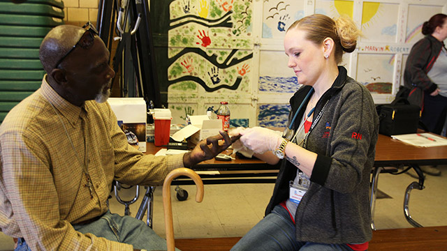 Nursing Project Horizon