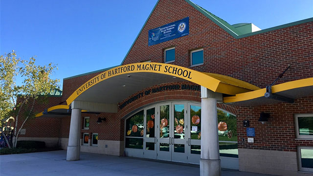 University of Hartford Magnet School