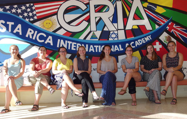 Study abroad Costa Rica