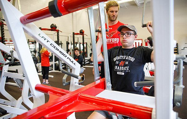 Exercise science weight lifting