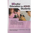 Mindful Education for ADHD Students cover