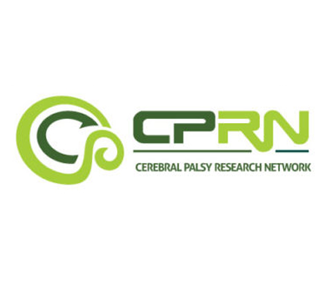 Cerebral palsy research network logo