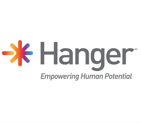 Hanger Clinic logo