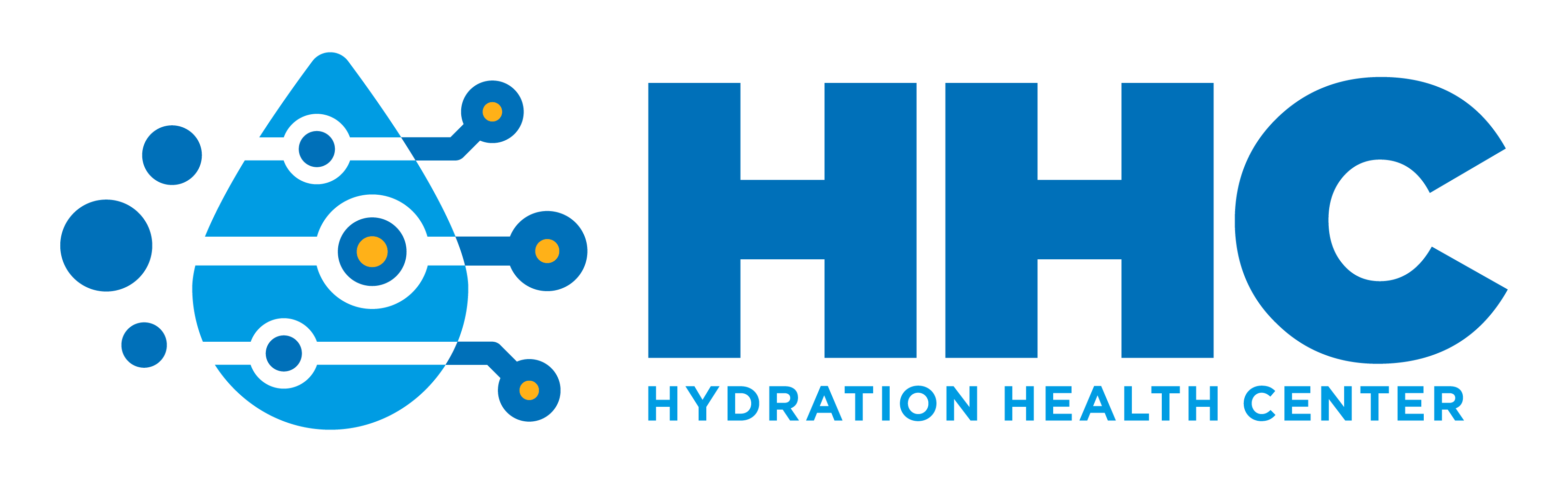 hydration health center logo