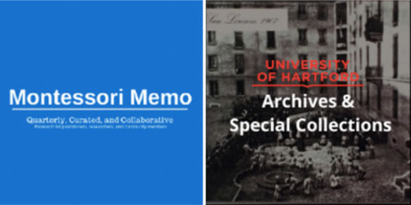 montessori memo archives and special collections