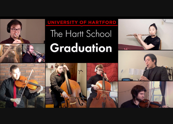 Hartt Virtual Graduation