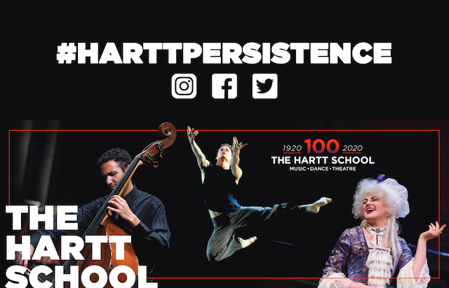 Hartt Persistence Call to Action