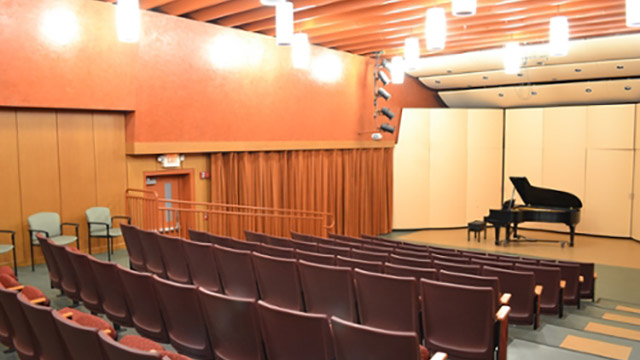 Berkman Recital Hall