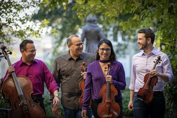 Dalí Quartet
